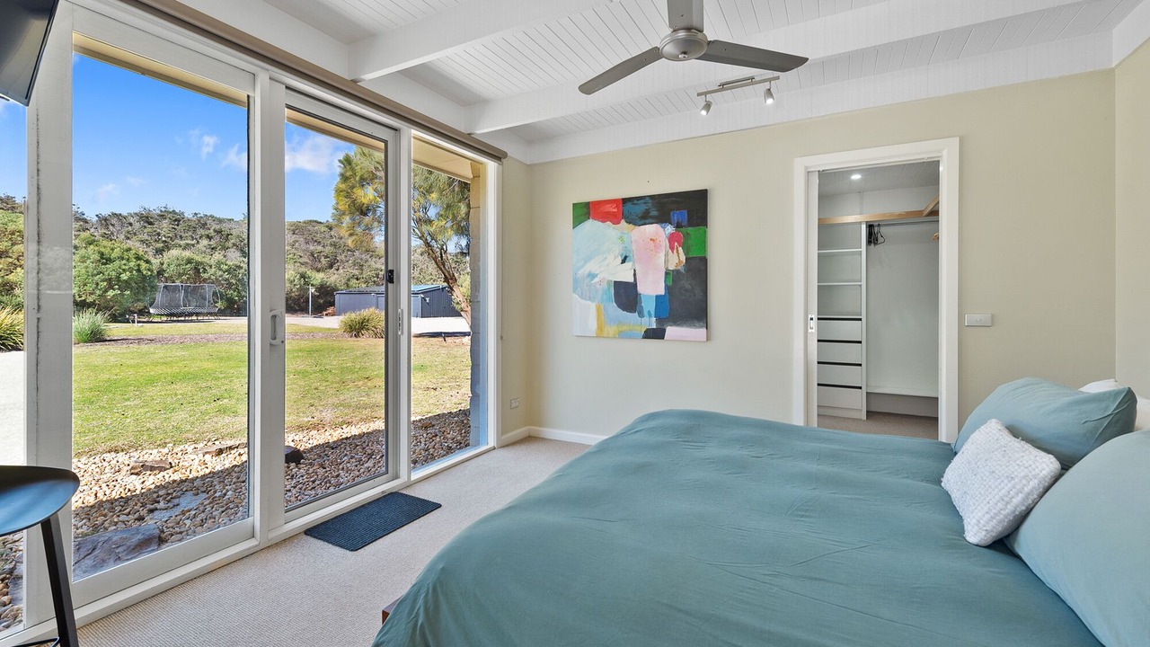 Photo of Bedroom in St. Andrews Beach