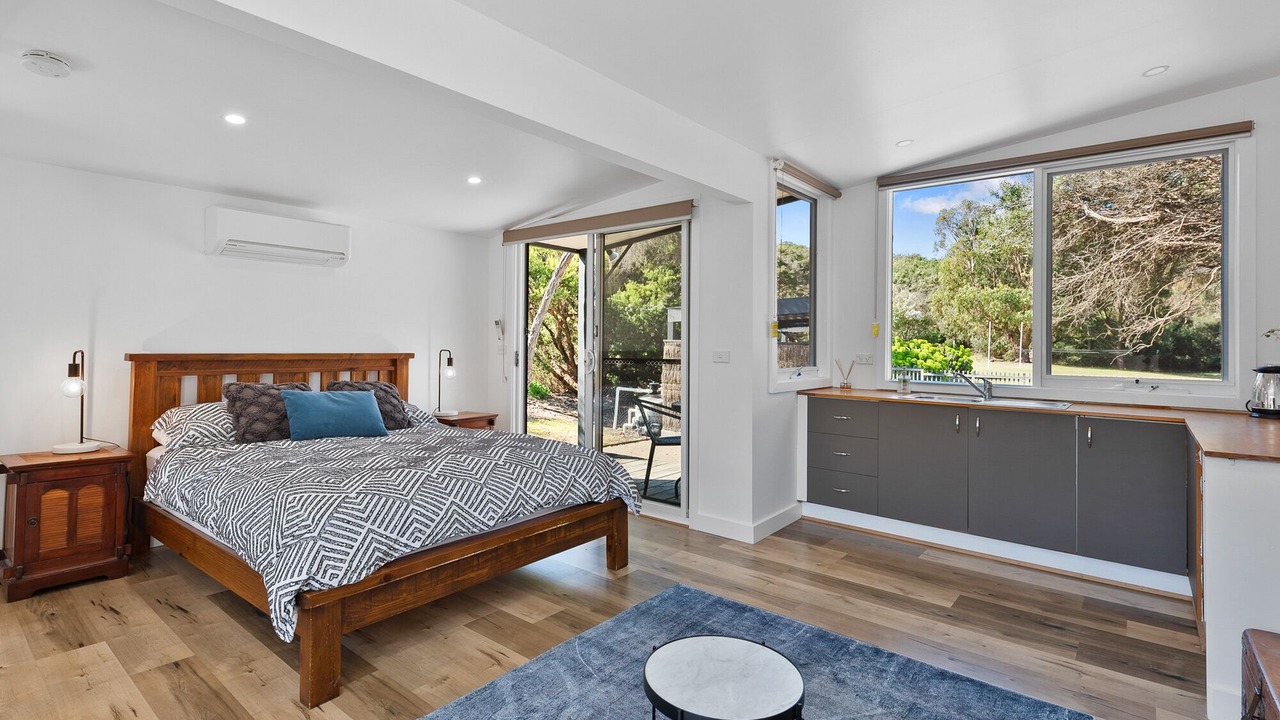 Photo of Bedroom in St. Andrews Beach