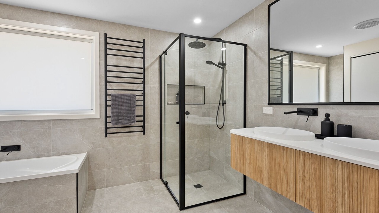 Photo of Bathroom in St. Andrews Beach