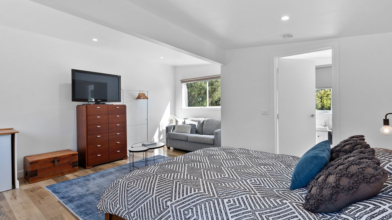Photo of Bedroom in St. Andrews Beach