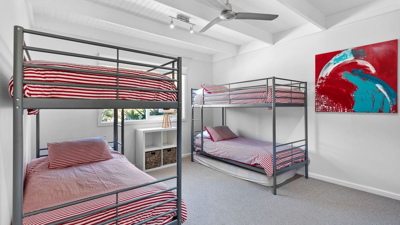 Photo of Bedroom in St. Andrews Beach