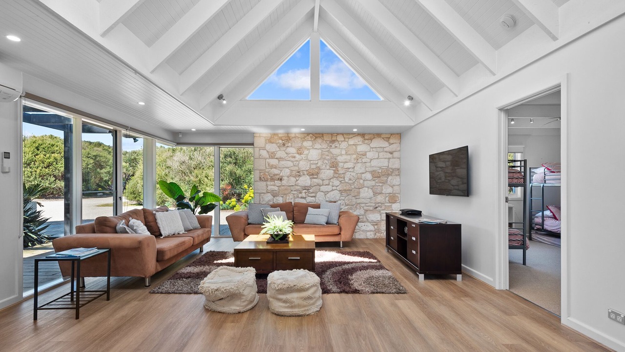 Photo of Livingroom in St. Andrews Beach