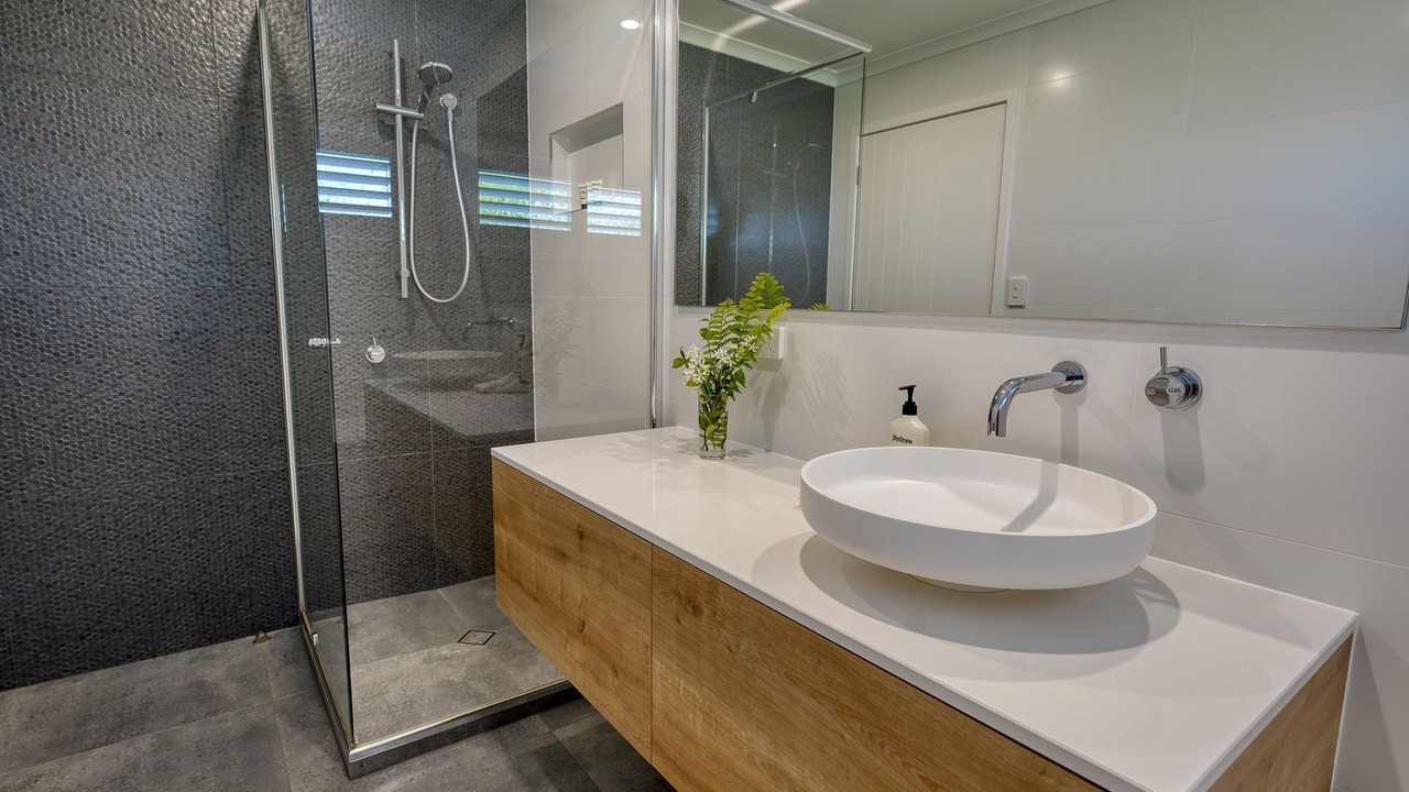 Photo of Bathroom in Peregian Beach
