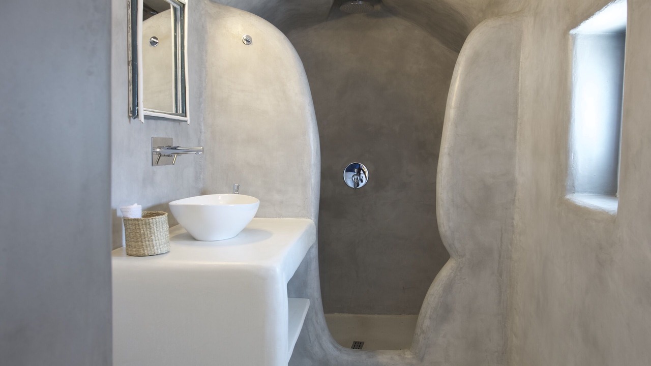 Photo of Bathroom in Oia