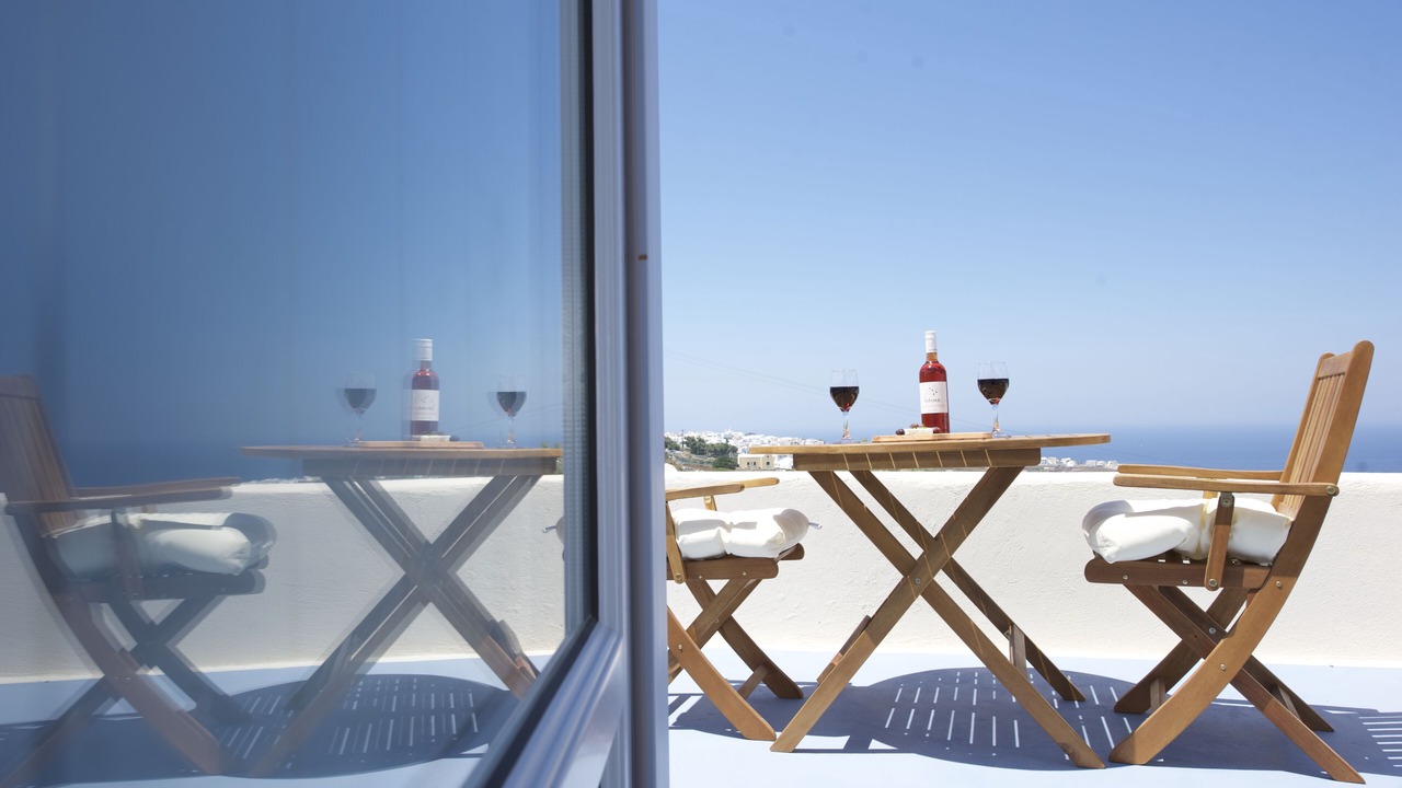 Photo of Patio Balcony in Oia