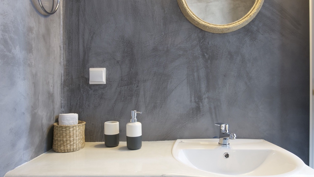 Photo of Bathroom in Oia