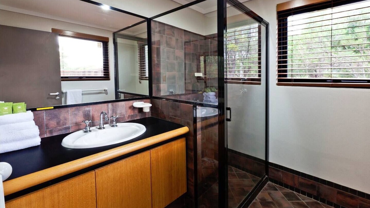 Photo of Bathroom in Eagle Bay
