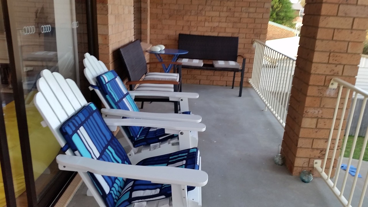 Photo of Patio Balcony in Culburra Beach