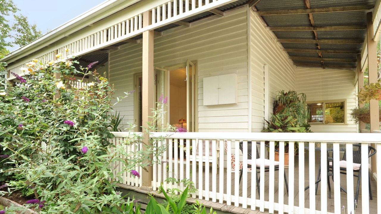 Photo of Patio Balcony in Healesville
