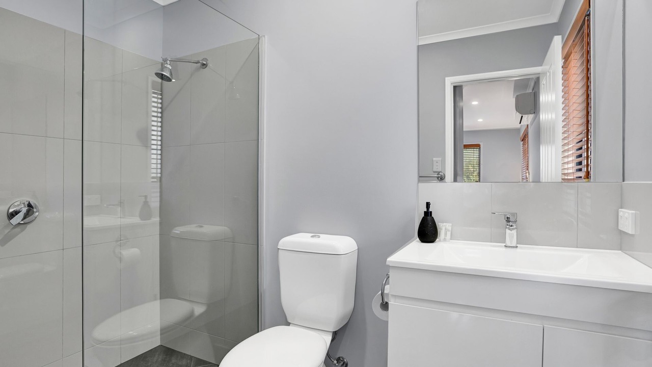 Photo of Bathroom in Rainbow Beach
