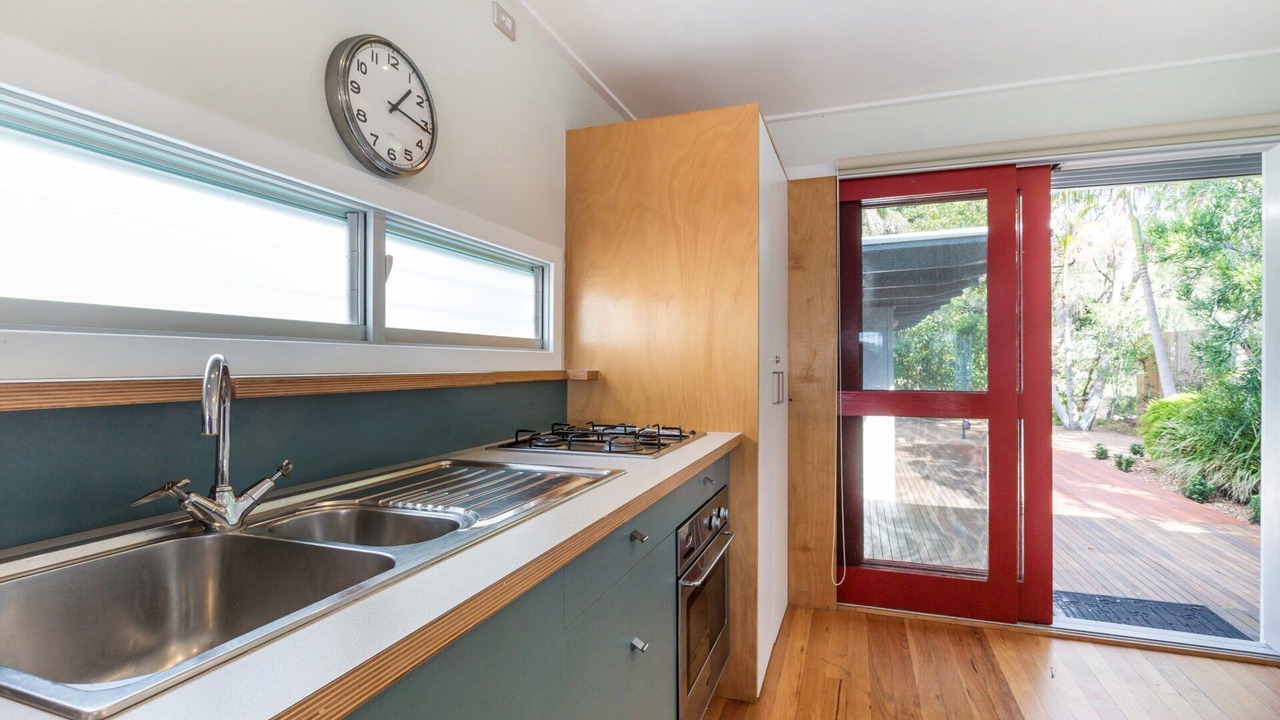 Photo of Kitchen in Pretty Beach Central Coast