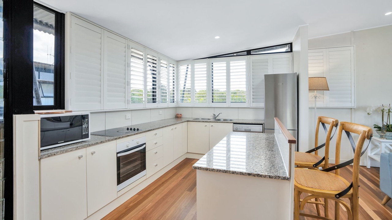 Photo of Kitchen in Rainbow Beach