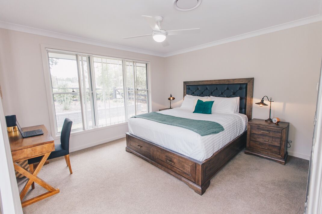 Photo of Bedroom in Pokolbin