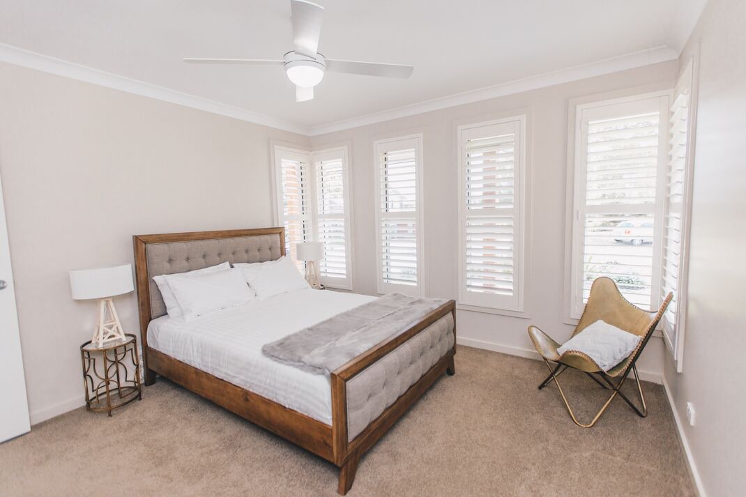 Photo of Bedroom in Pokolbin