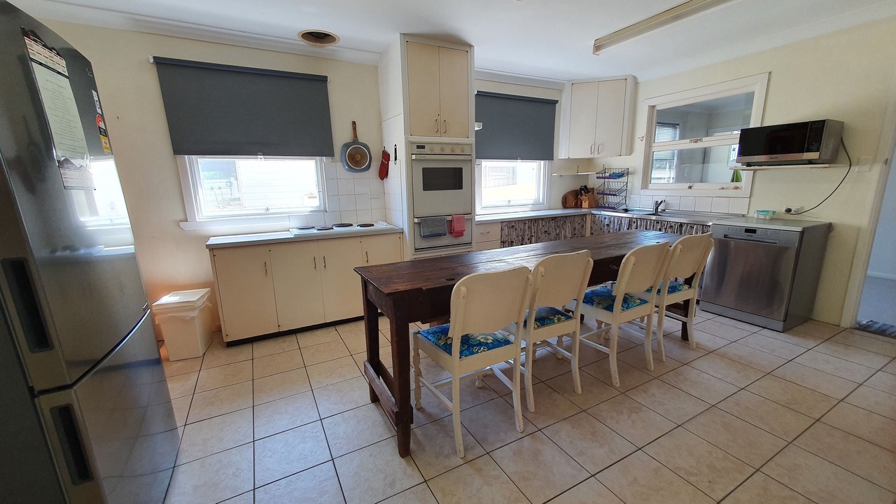 Photo of Kitchen in Scotts Head