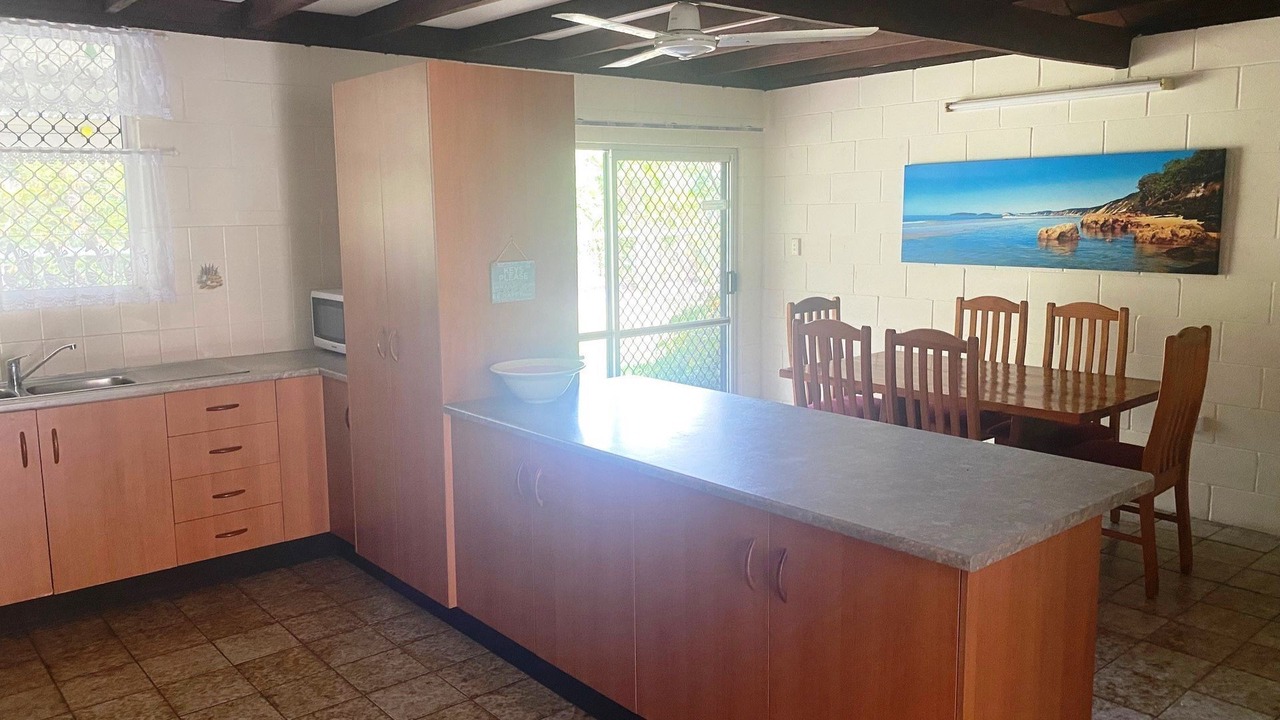 Photo of Kitchen in Rainbow Beach
