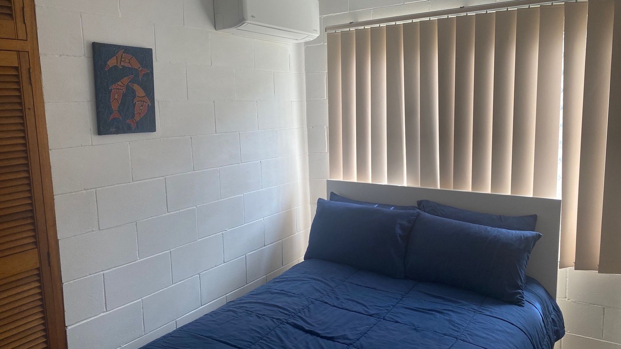 Photo of Bedroom in Rainbow Beach