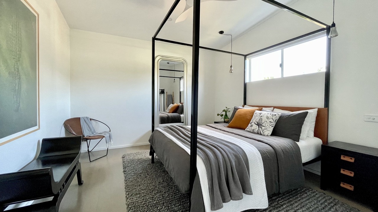 Photo of Bedroom in Lake Conjola
