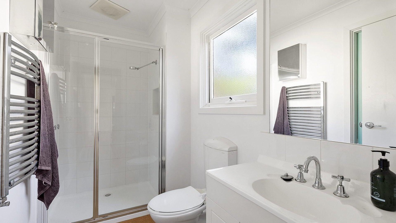 Photo of Bathroom in Aireys Inlet