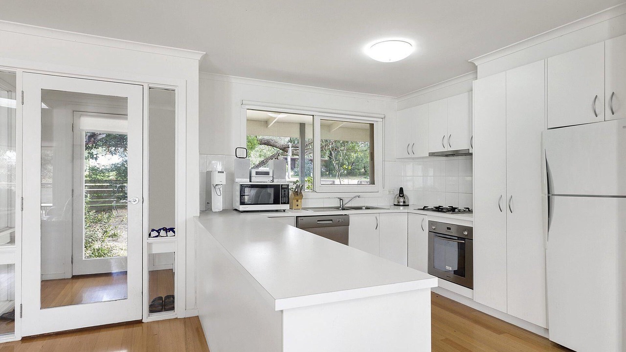 Photo of Kitchen in Aireys Inlet