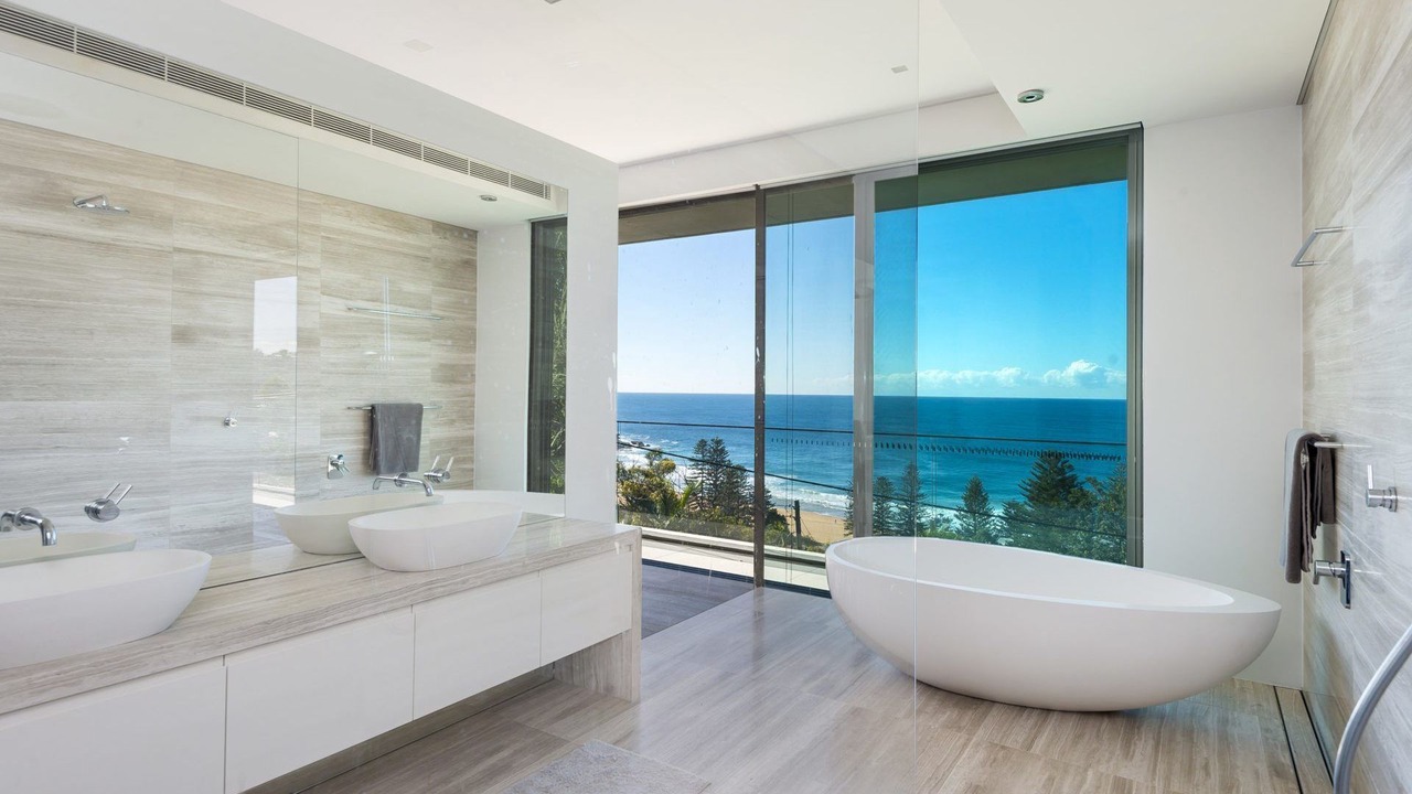 Photo of Bathroom in Whale Beach