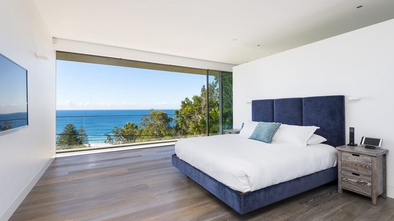 Photo of Bedroom in Whale Beach