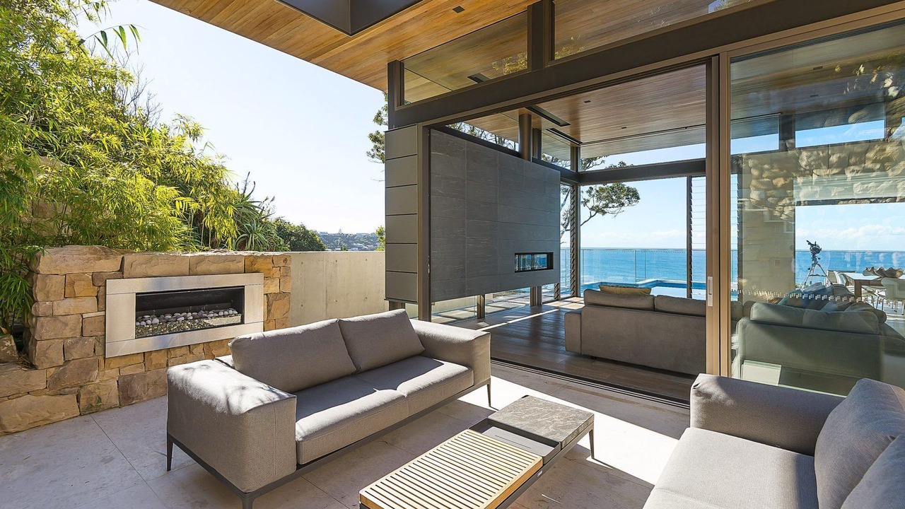 Photo of Livingroom in Whale Beach