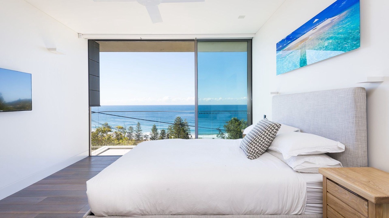 Photo of Bedroom in Whale Beach