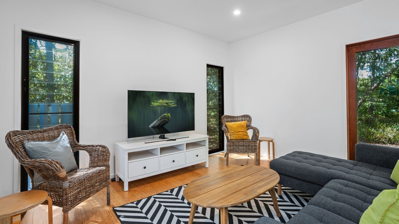 Photo of Livingroom in Rainbow Beach