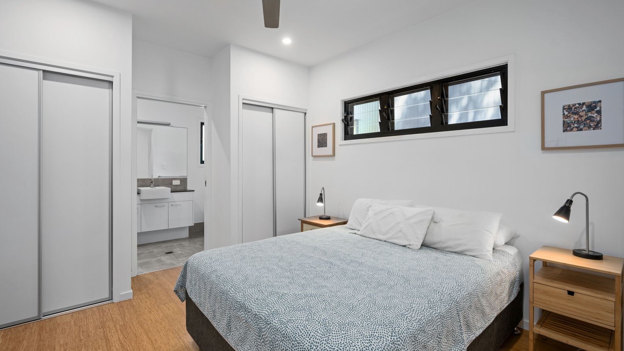 Photo of Bedroom in Rainbow Beach
