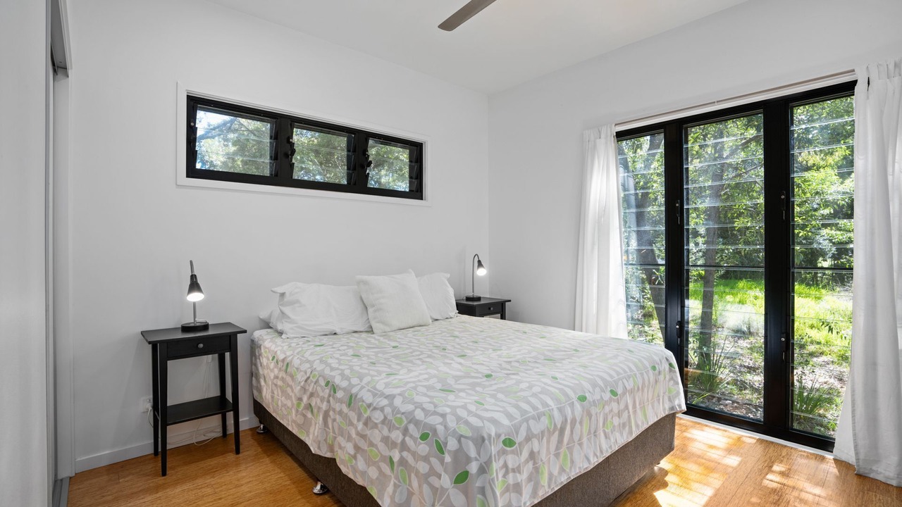 Photo of Bedroom in Rainbow Beach