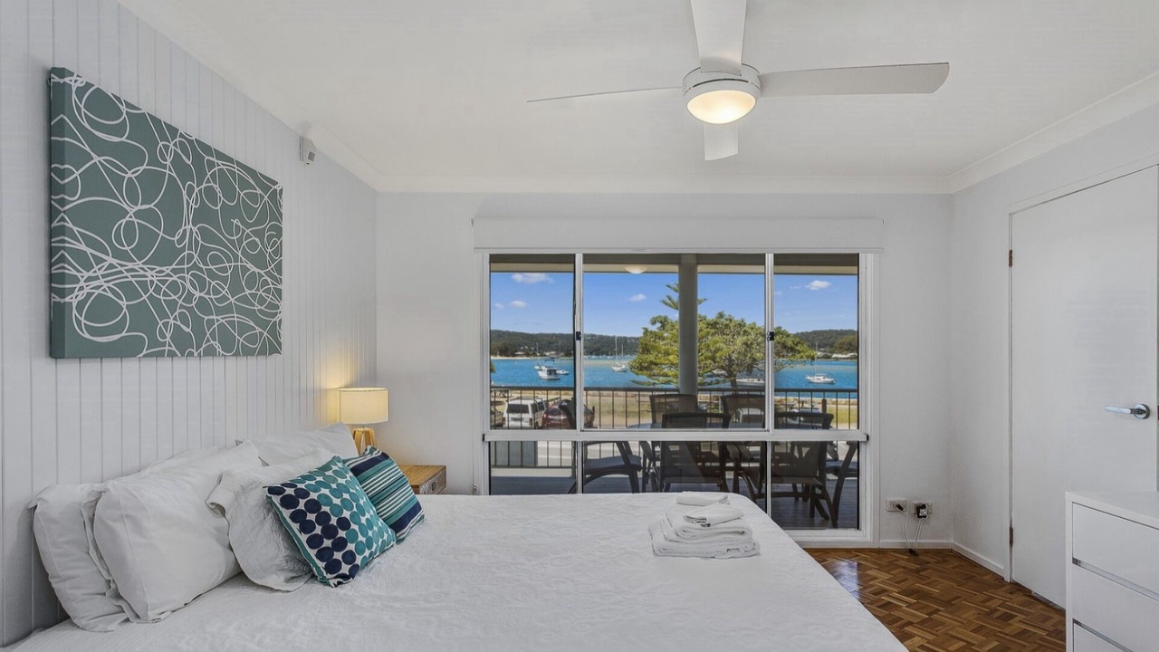 Photo of Bedroom in Ettalong Beach