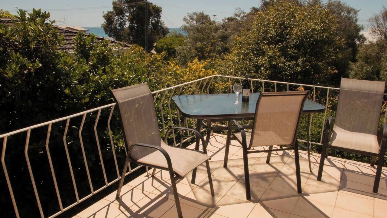 Photo of Patio Balcony in Dunsborough