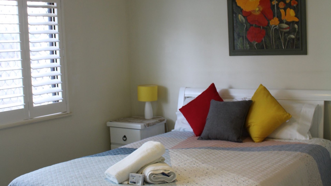 Photo of Bedroom in Noosaville