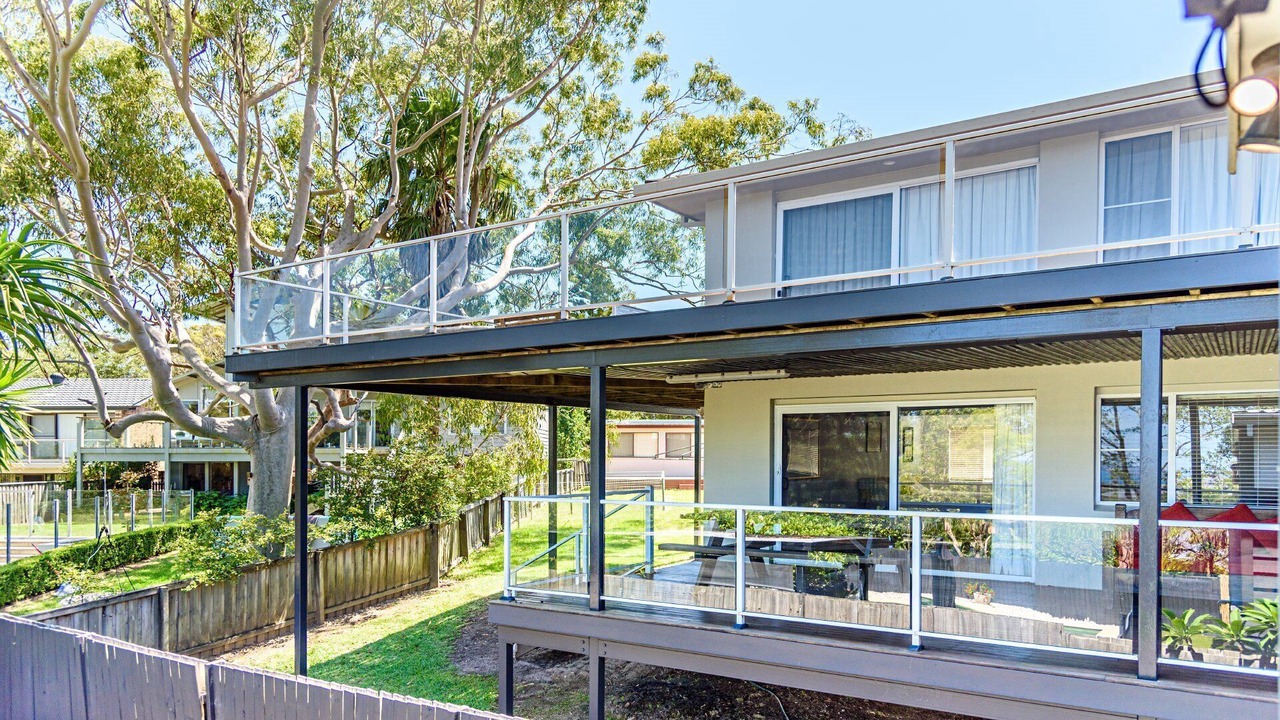 Photo of Patio Balcony in Killcare Heights