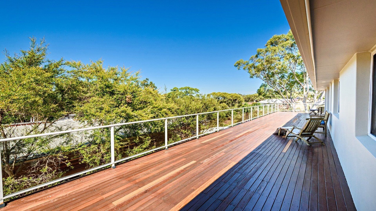 Photo of Patio Balcony in Killcare Heights