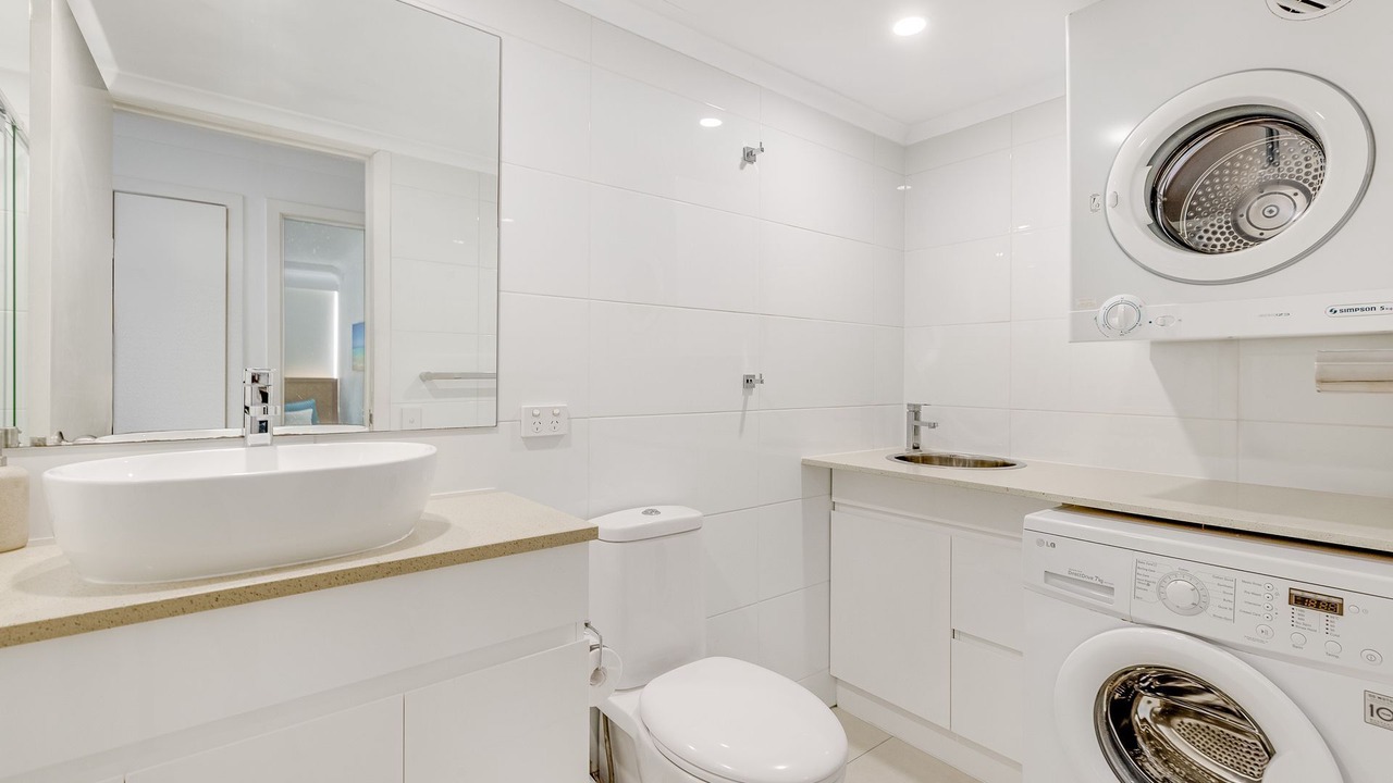 Photo of Bathroom in Tugun
