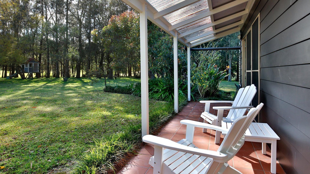 Photo of Patio Balcony in Broughton Vale