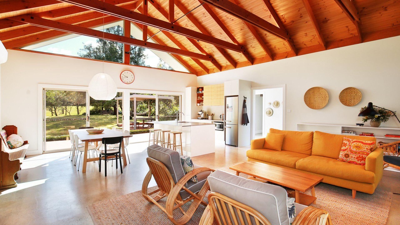 Photo of Livingroom in Broughton Vale
