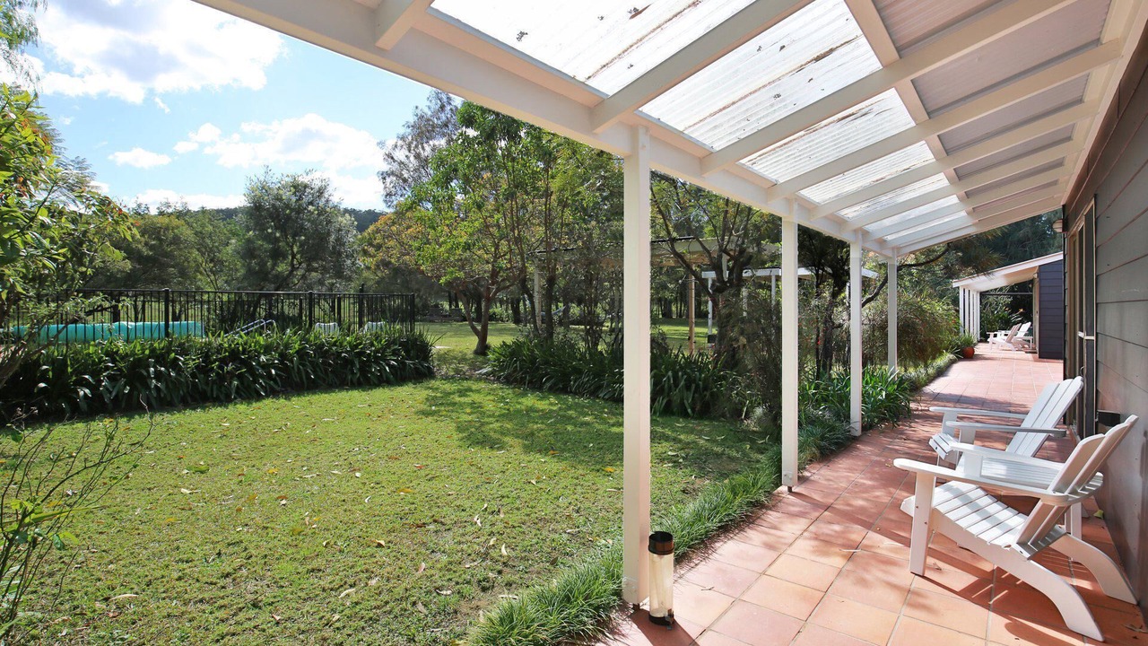 Photo of Patio Balcony in Broughton Vale