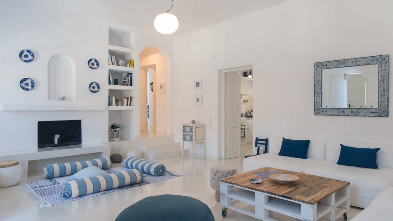 Photo of Livingroom in Kamares
