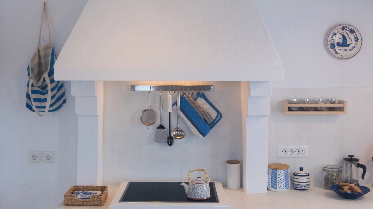 Photo of Kitchen in Kamares