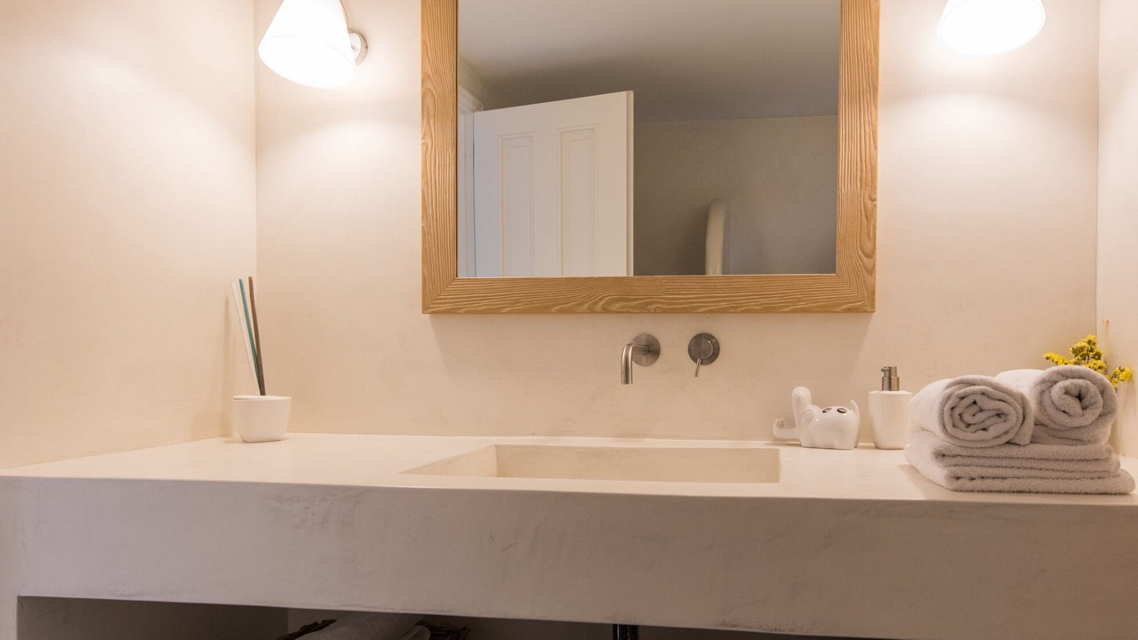 Photo of Bathroom in Kamares
