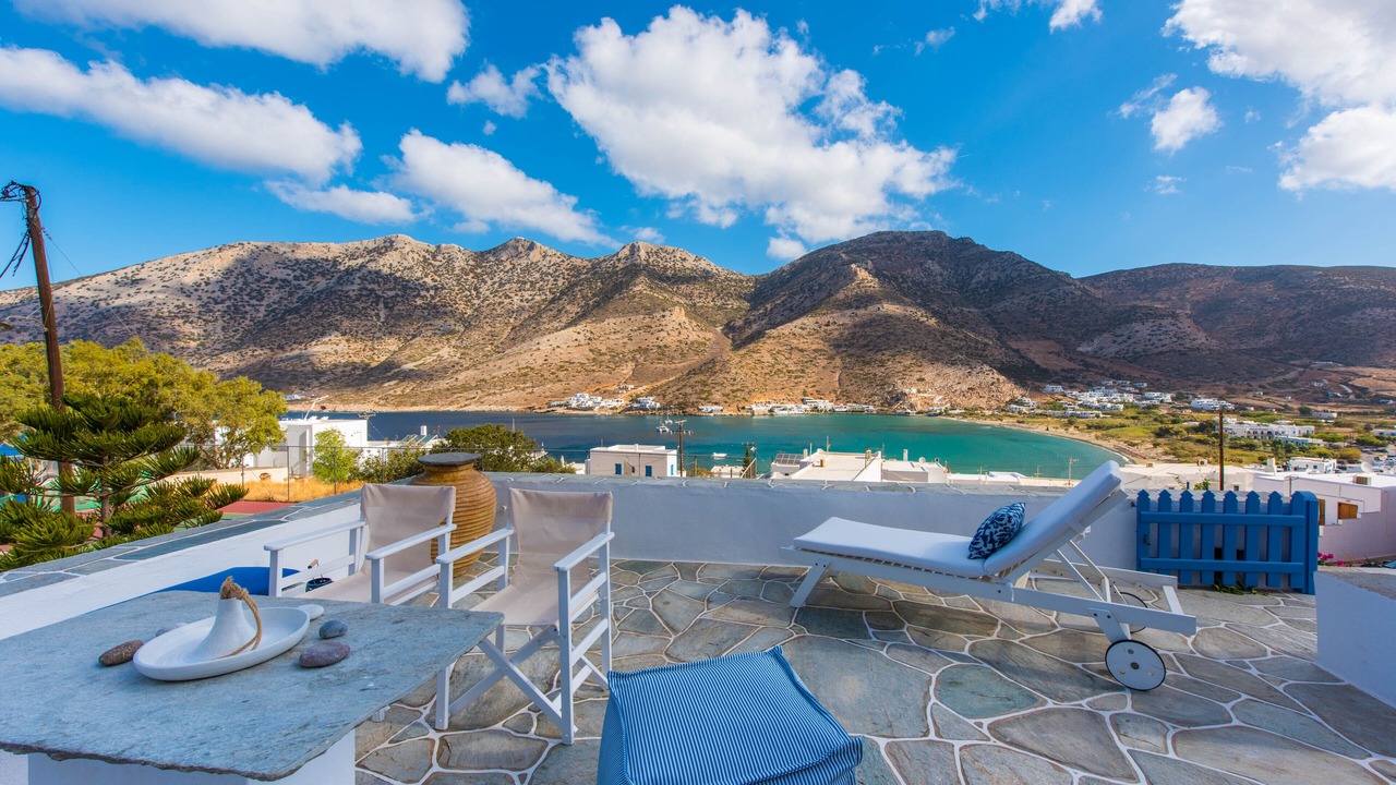 Photo of Patio Balcony in Kamares