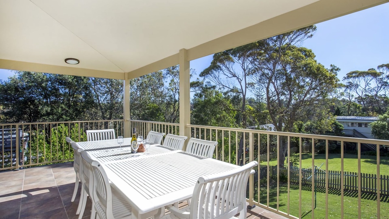 Photo of Patio Balcony in Mollymook Beach
