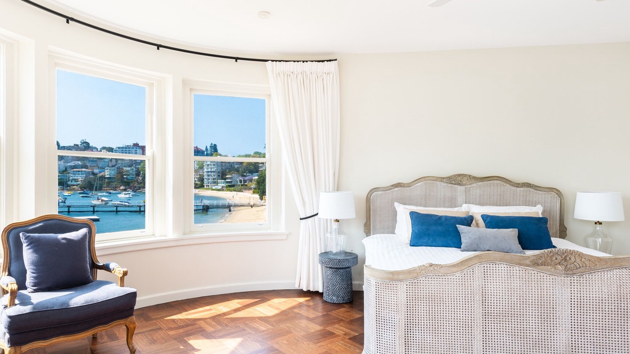 Photo of Bedroom in Double Bay