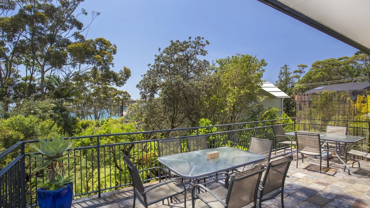 Photo of Patio Balcony in Narrawallee
