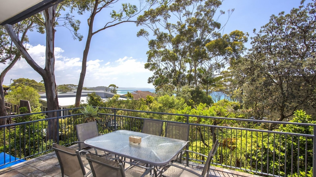 Photo of Patio Balcony in Narrawallee