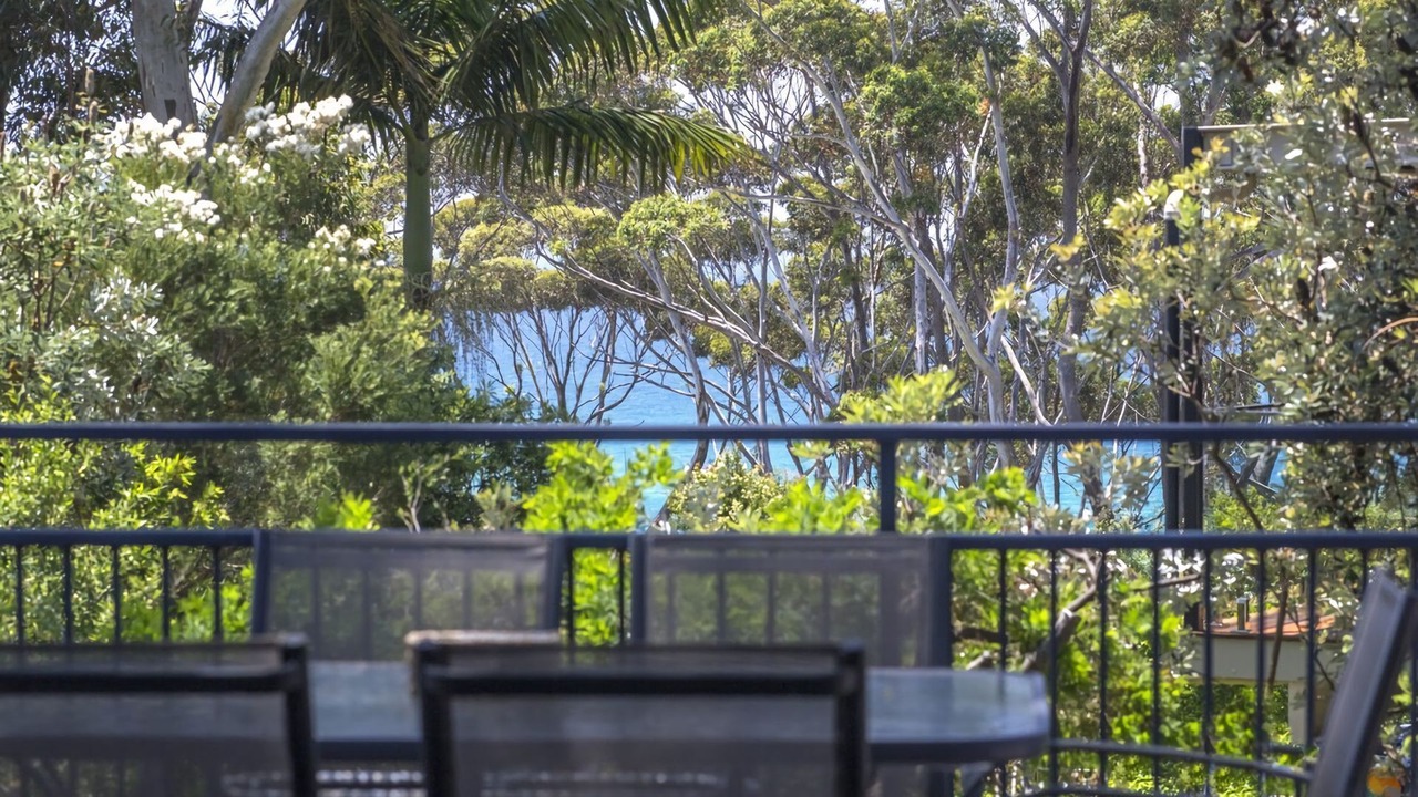 Photo of Patio Balcony in Narrawallee
