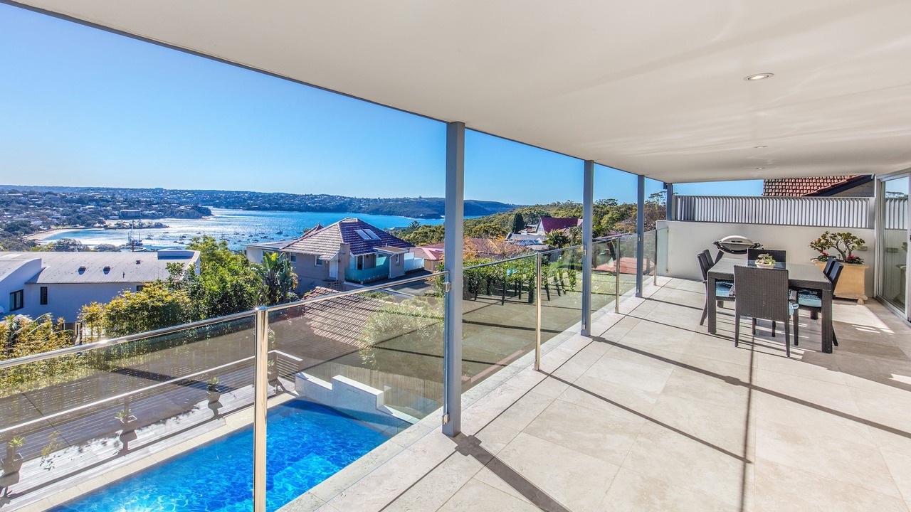 Photo of Patio Balcony in Mosman